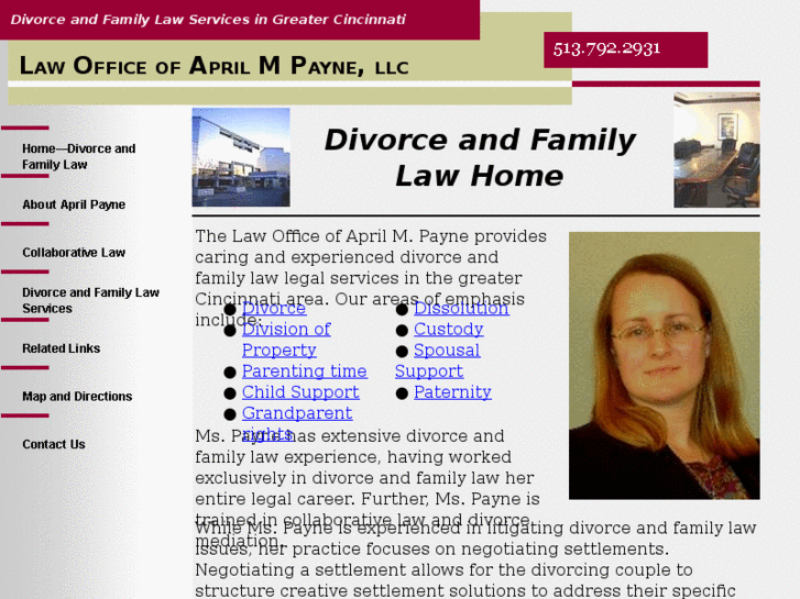 www.paynedivorcelaw.com