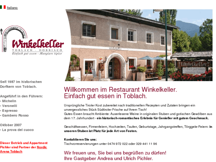 www.winkelkeller.it