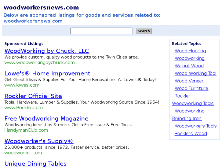 www.woodworkersnews.com