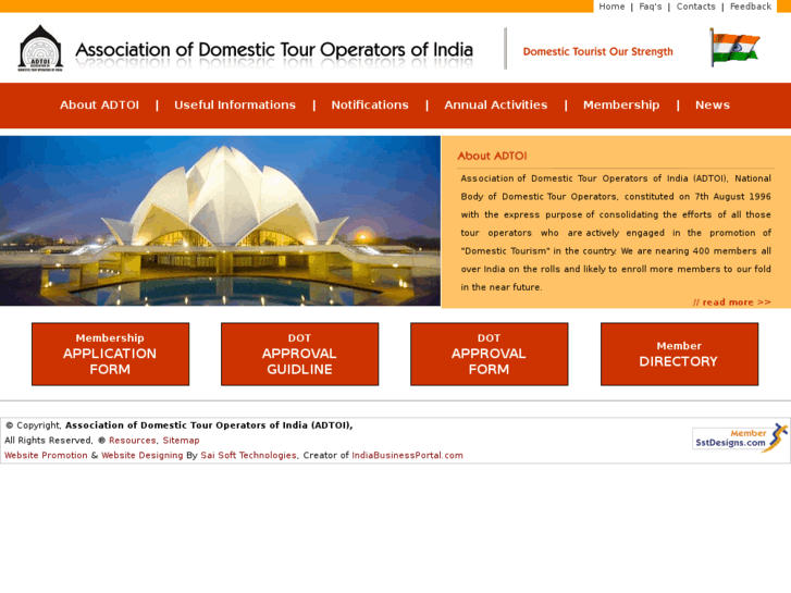 www.adtoi.in