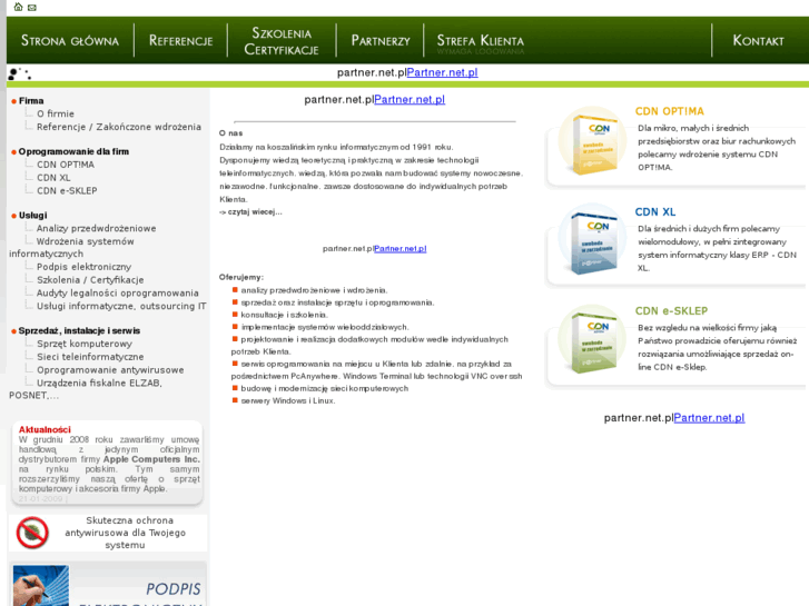 www.partner.net.pl