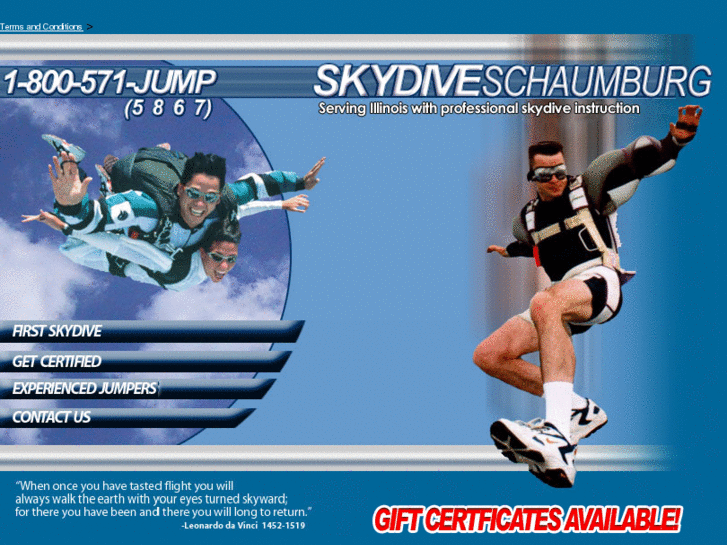 www.skydiveschaumburg.com