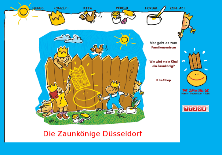 www.diezaunkoenige.de