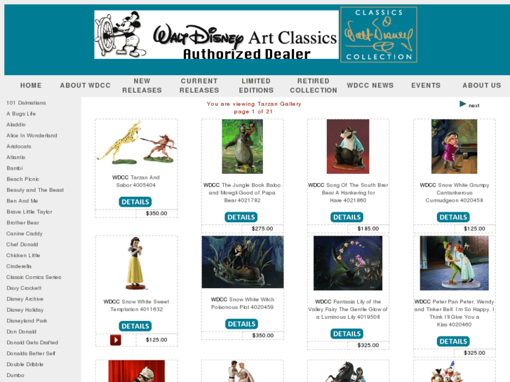 www.disneyclassics.net
