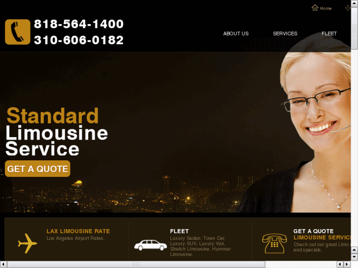 www.standard-limousine.com