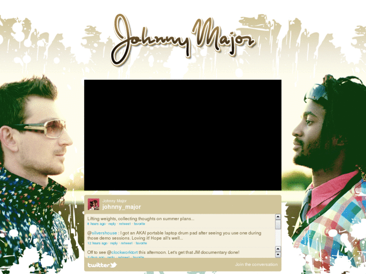 www.johnnymajor.com