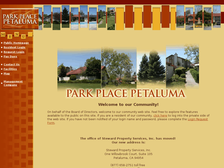 www.parkplacepetaluma.com