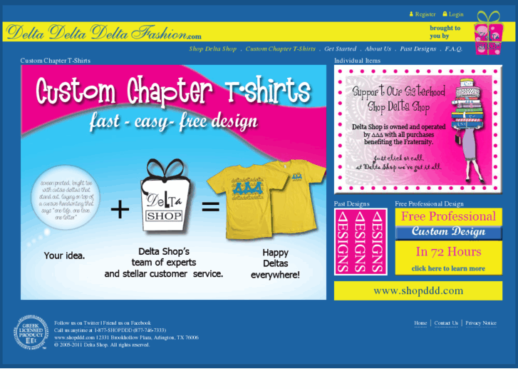 www.deltadeltadeltafashion.com