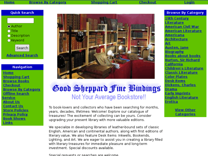 www.goodsheppardbooks.com