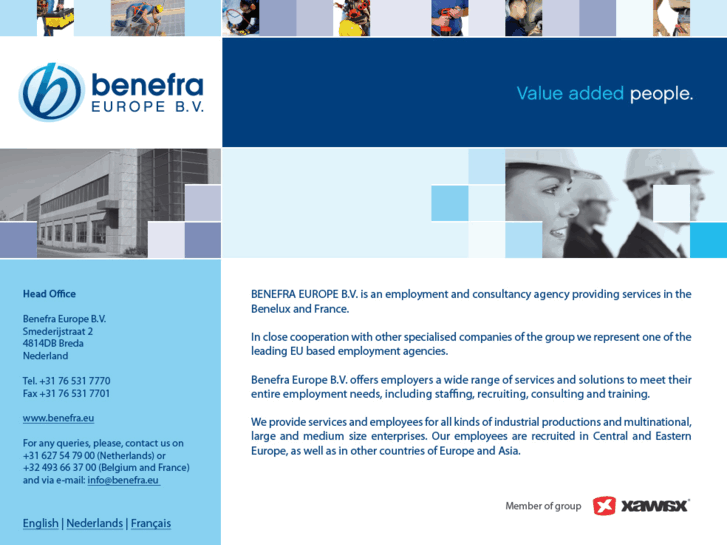 www.benefra.eu
