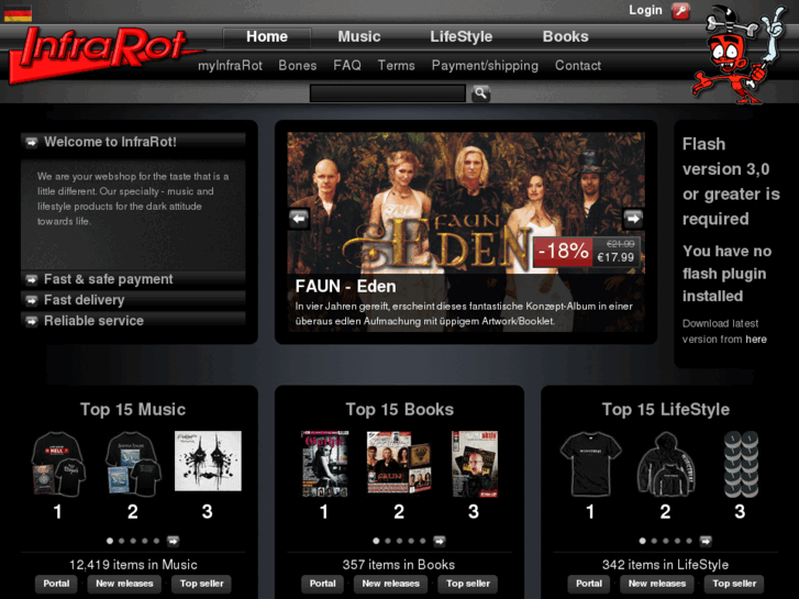 www.infrarot.de