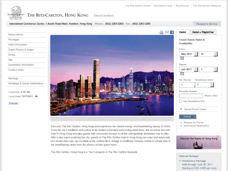 www.ritzcarltonhongkong.com