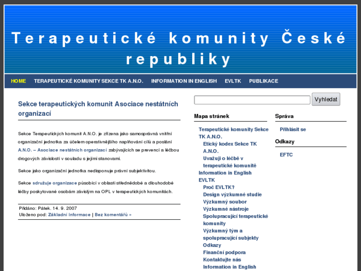 www.terapeutickekomunity.org