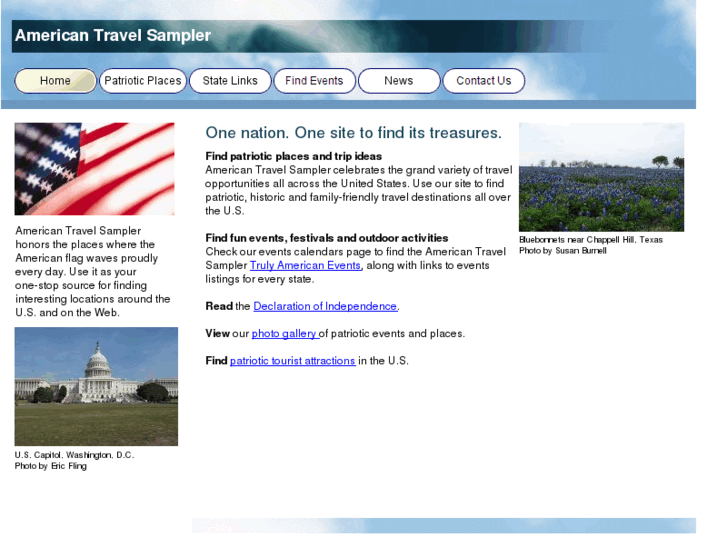 www.americantravelsampler.com