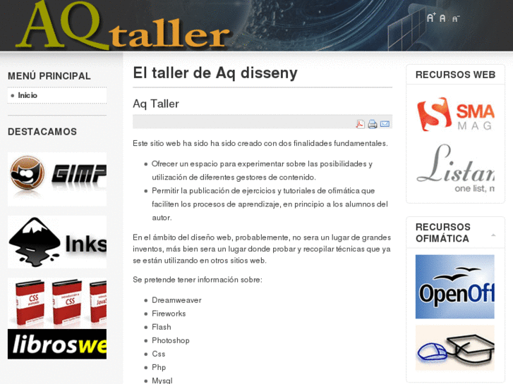 www.aqtaller.com
