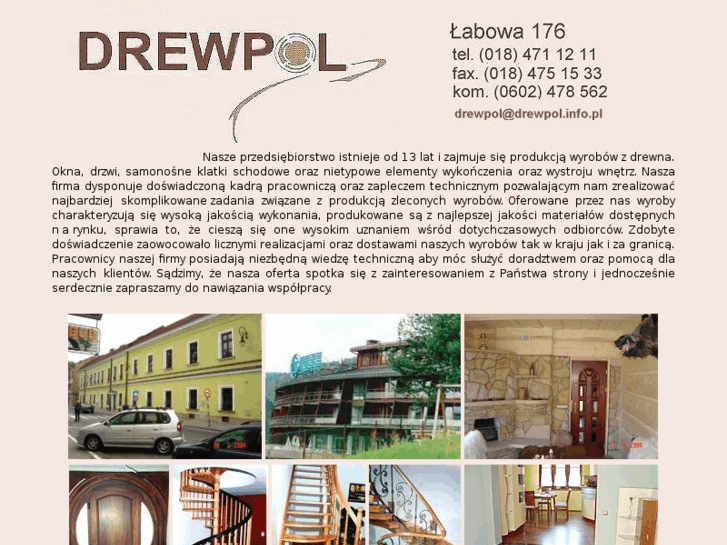 www.drewpol.info.pl