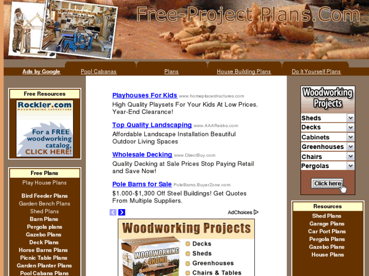 www.free-projectplans.com