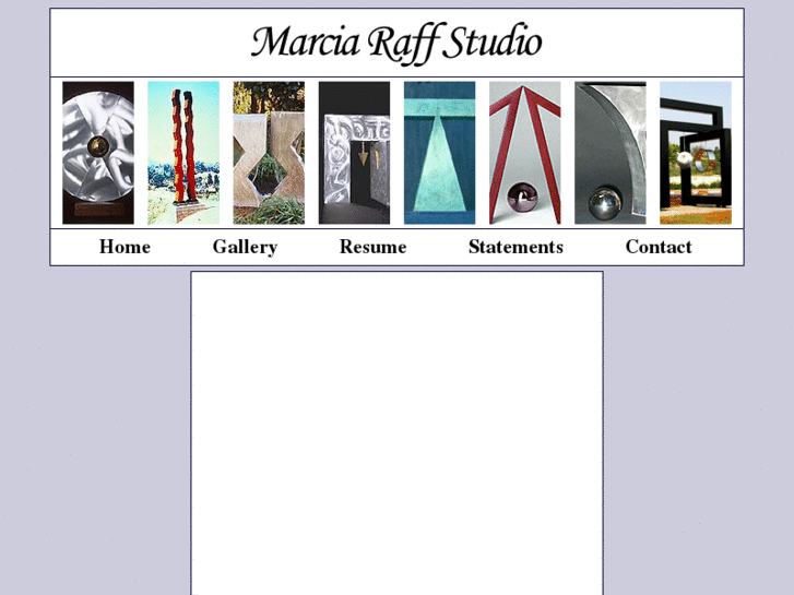 www.marciaraffstudio.com