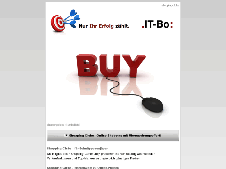 www.shopping-clubs.com