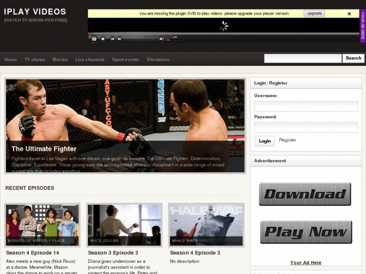 www.thetvlibrary.com