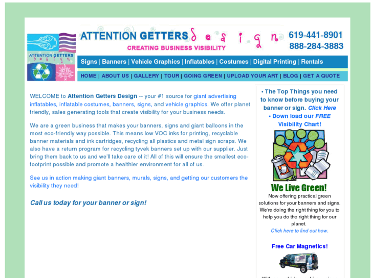 www.attention-getters.com