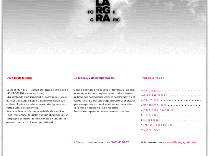www.laforgegrafic.net
