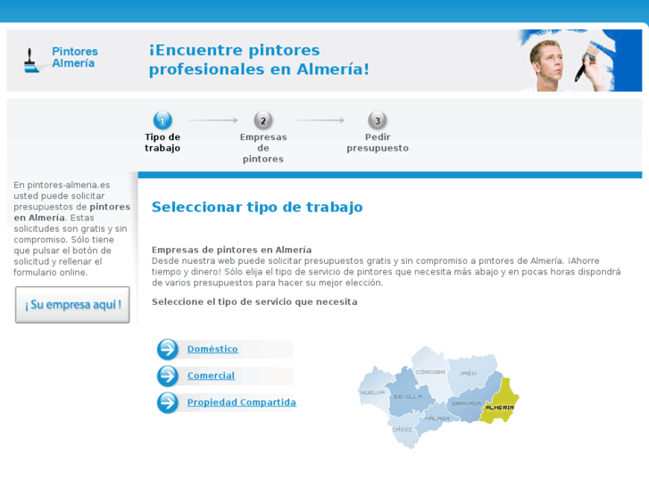 www.pintores-almeria.es