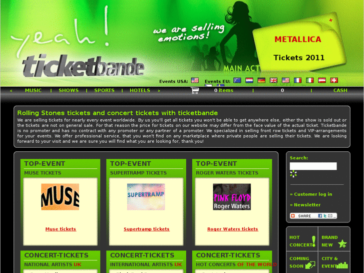 www.ticketbande.info