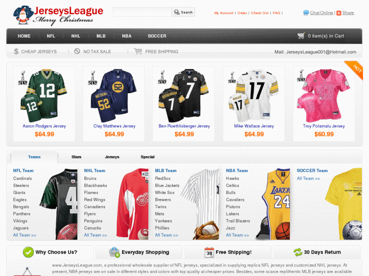 www.jerseysleague.com