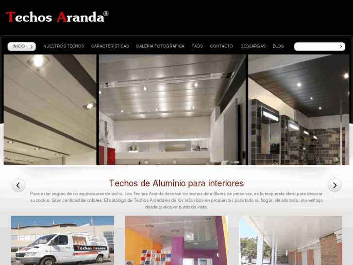 www.techosdealuminio.com