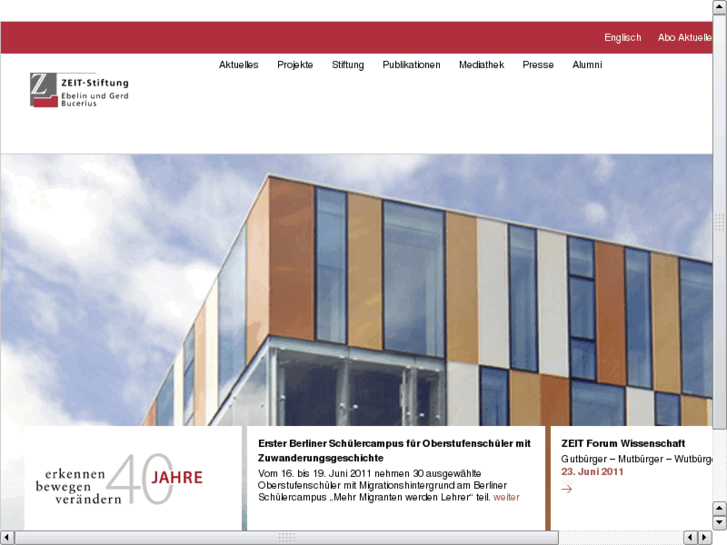 www.zeit-stiftung.com