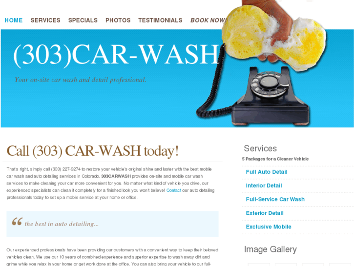 www.303carwash.com