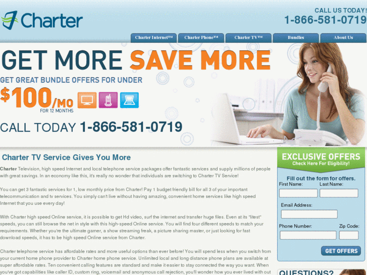 www.chartertvservice.com