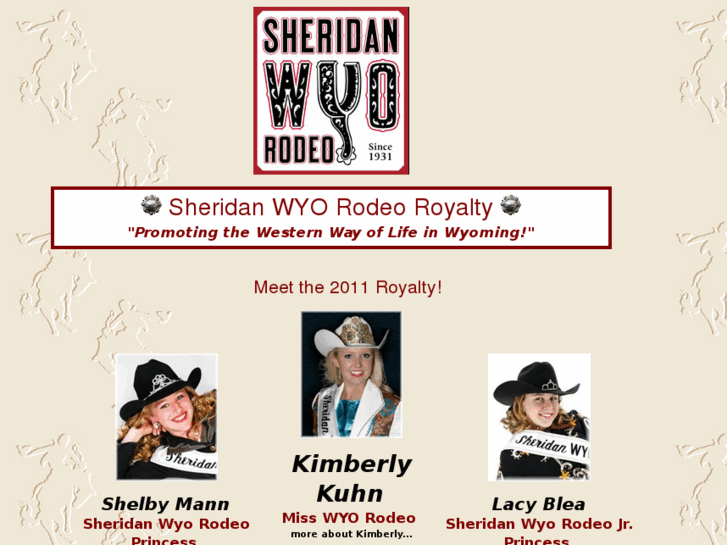 www.wyorodeoroyalty.com