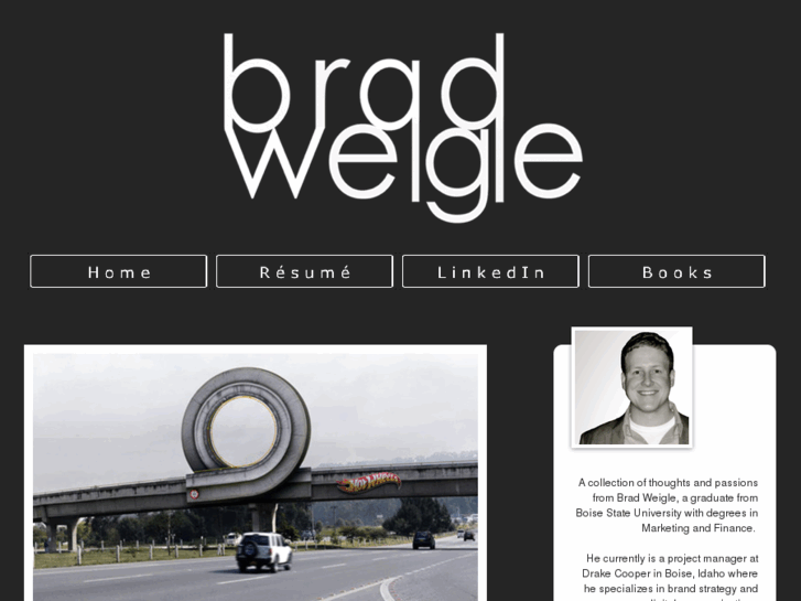 www.bradweigle.com