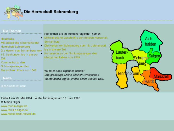 www.herrschaft-schramberg.de