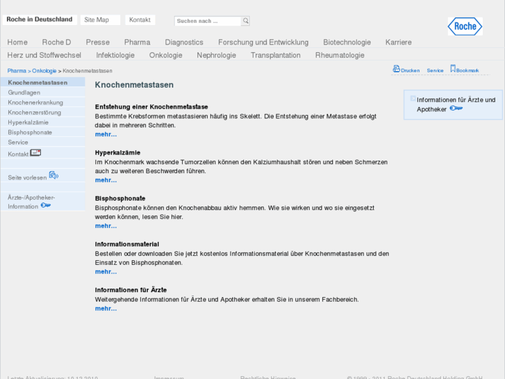 www.knochenschmerzen.com