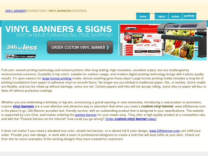 www.vinylbanner.info