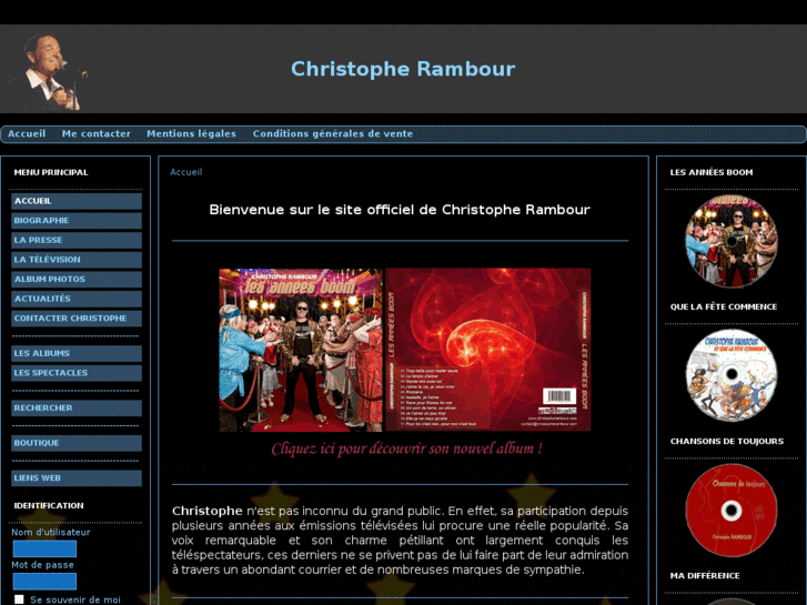 www.christopherambour.com