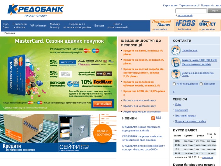 www.kredobank.com