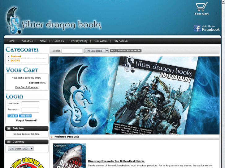 www.silverdragonbooks.com