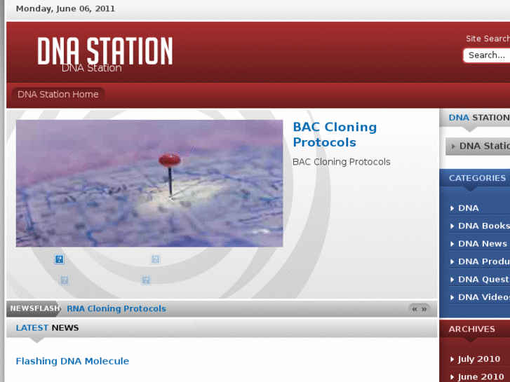 www.dnastation.com