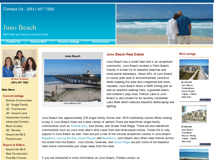 www.junobeach.net