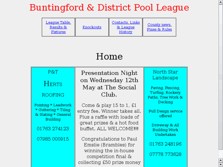 www.buntingfordpool.co.uk