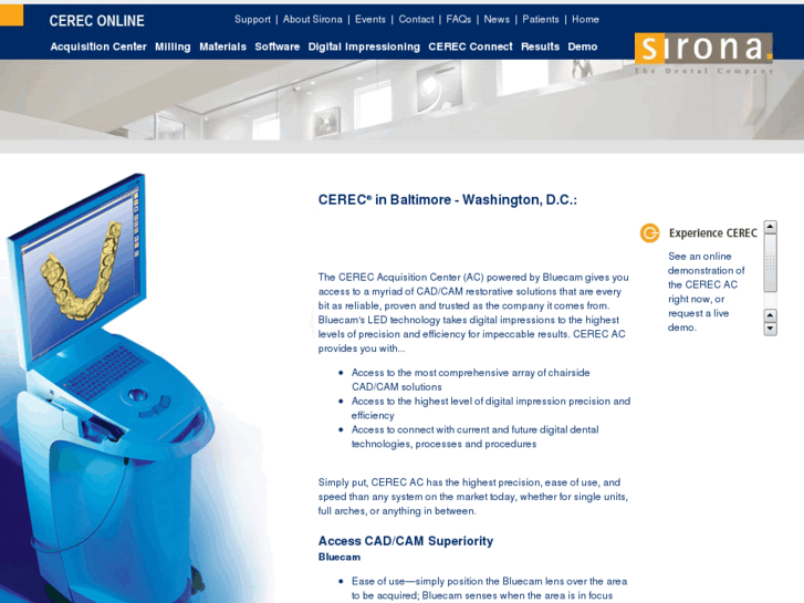 www.cerecinbaltimore.com