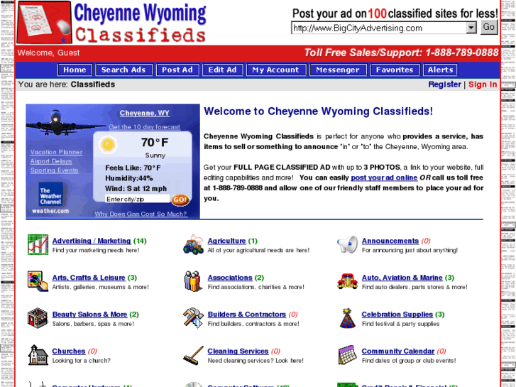www.cheyennewyclassifieds.com