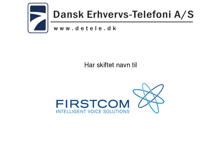 www.detele.dk
