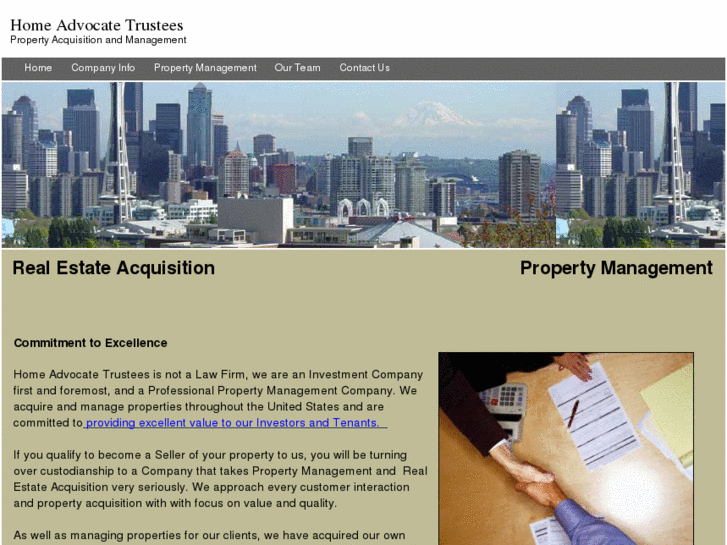 www.homeadvocatetrustees.com