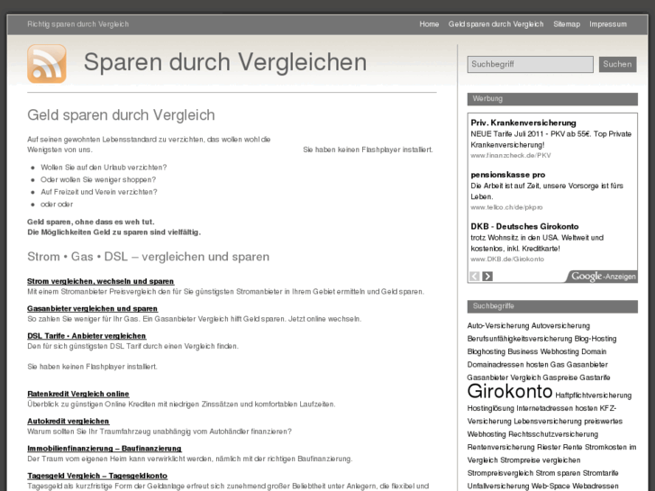 www.sparen-durch-vergleichen.de