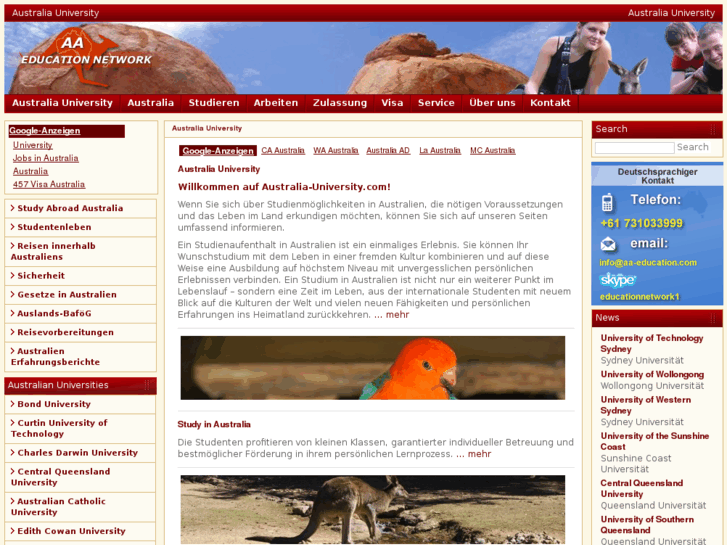 www.australia-university.com